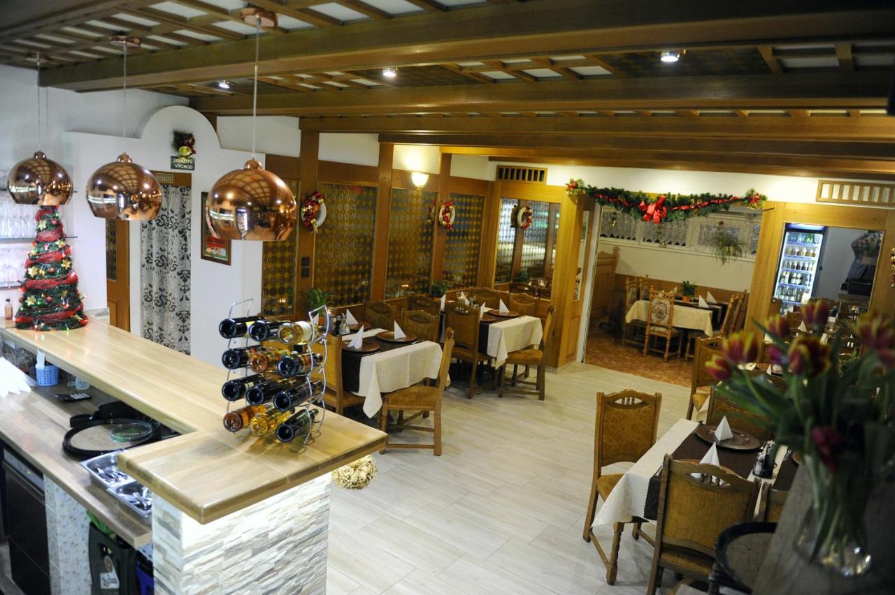 Penzion Blesk Ruzomberok Exterior foto
